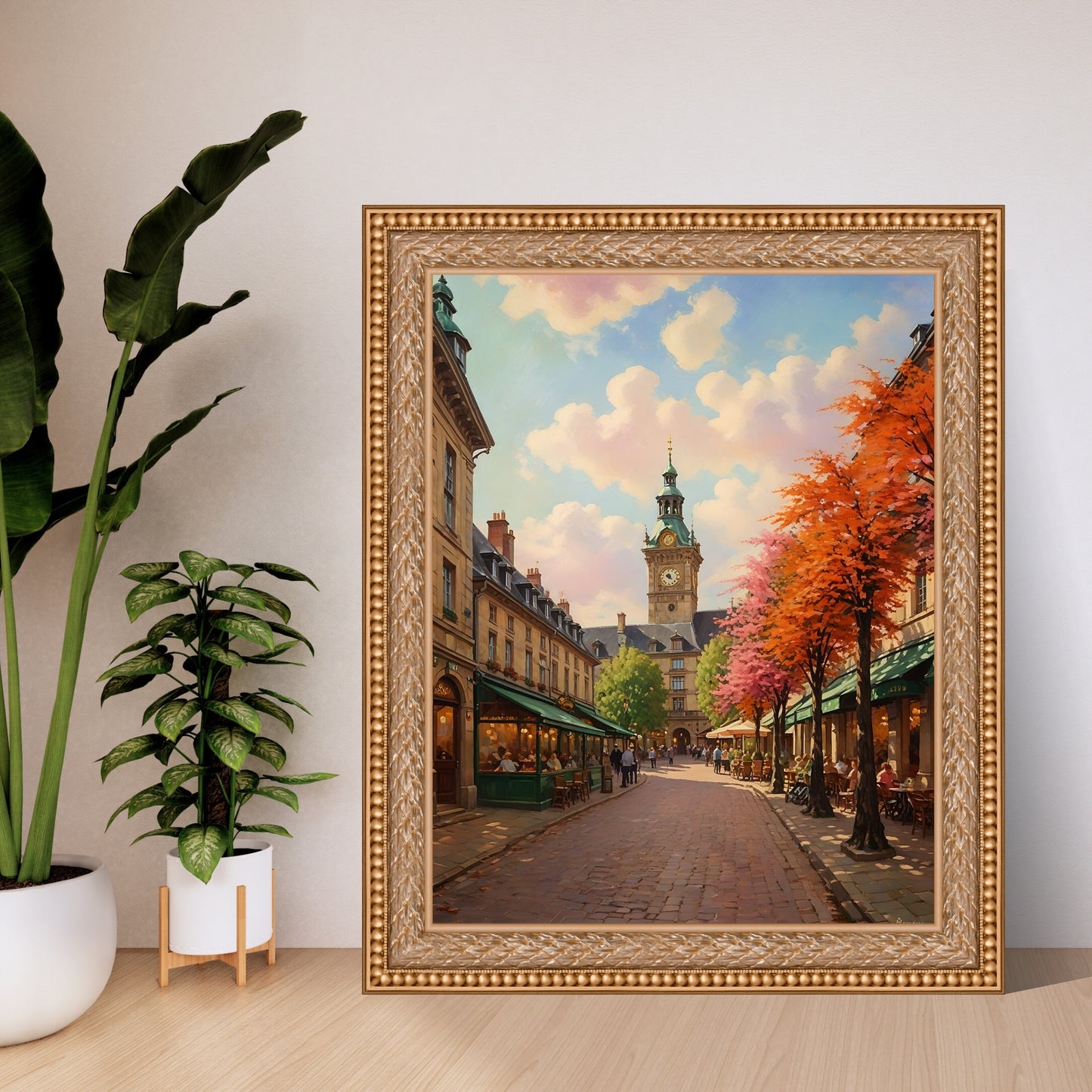 Affiche Limoges – Versions Moderne et Vintage pour une Décoration Authentique