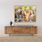 Affiche Personnalisée Aquarelle Peinture